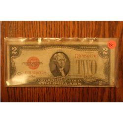 1928g two dollar ed sea