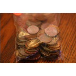 50 world coins and tokens