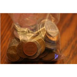50 world coins and tokens