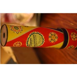 old kaleidoscope