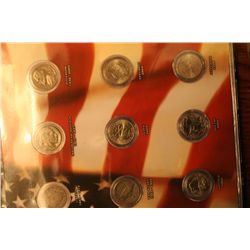 world reserve nickel collection