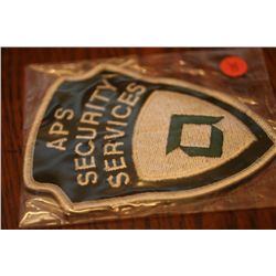 aps security services patch