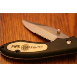 fire fighter pocket knife