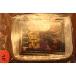 texas 2000 novelty item