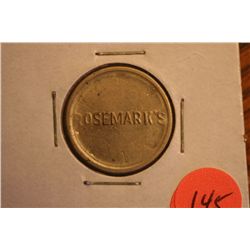 rosemarks overstrike token