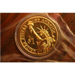 james madison dollar