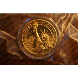 george washington dollar