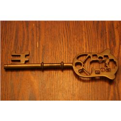 large key