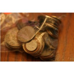 50 world coins and tokens