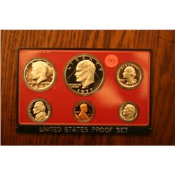 1977 proof set