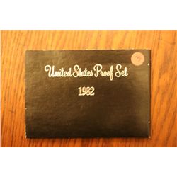1982 proof set