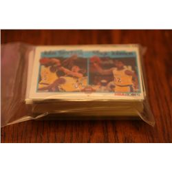 approx 50 basketball cards