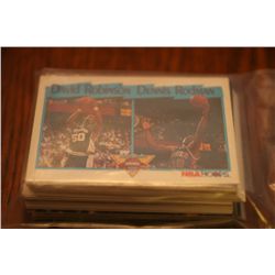 approx 50 basketball cards