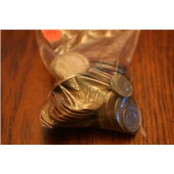 50 world coins and tokens