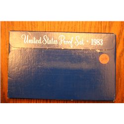 1983 proof set