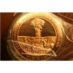 yellowstone national park