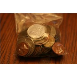 50 world coins and tokens