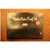 Image 1 : 1980 proof set