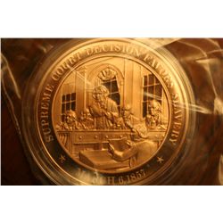 supreme court decision favors slavery