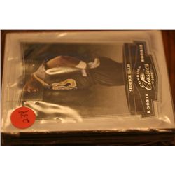 approx 50 football cards