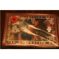 approx 50 football cards