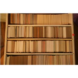 approx 4000 sports cards