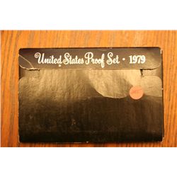 1979 proof set