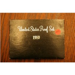1980 proof set