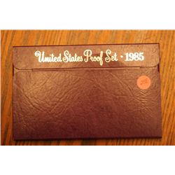 1985 proof set