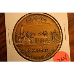 aloha kona coast dollar