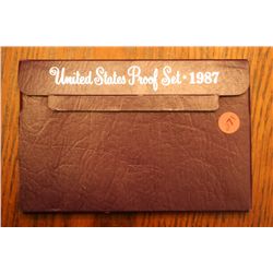 1987 proof set