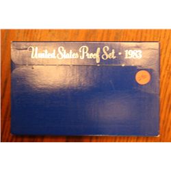 1983 proof set