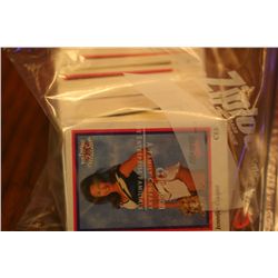 approx 75 cheerleeding cards