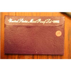1992 proof set