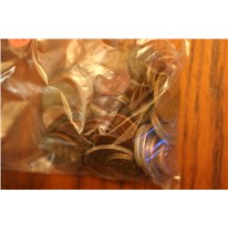 50 world coins and tokens