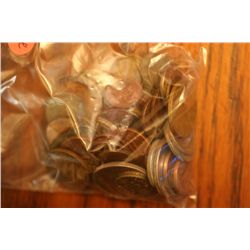 50 world coins and tokens