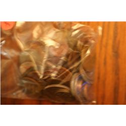 50 world coins and tokens