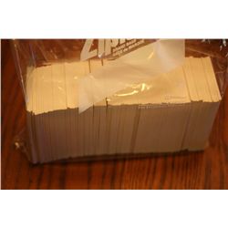 approx 300 cheerleeding cards