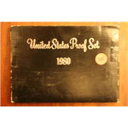 1980 proof set