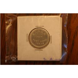 5 n.c.o.o.m fort hood tokens