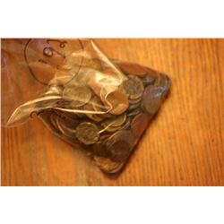 150 low grade us coins