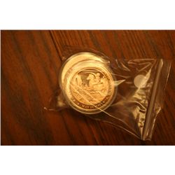 3 u.s history solid bronze medals