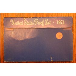 1971 proof set