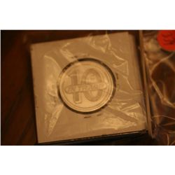 5 n.c.o.o.m fort hood tokens