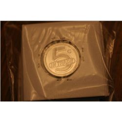 5 n.c.o.o.m fort hood tokens