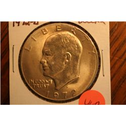 1972d ike dollar