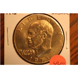 1973 ike dollar