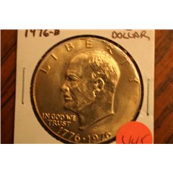 1776-1976 ike dollar