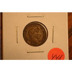 1905-s barber dime
