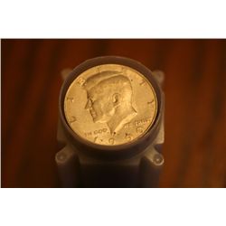 20 non silver kennedy half dollars